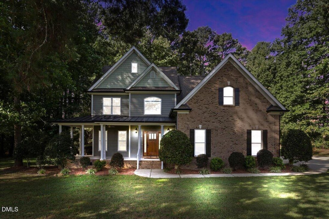 House in Zebulon, North Carolina, United States 3 - 19039299