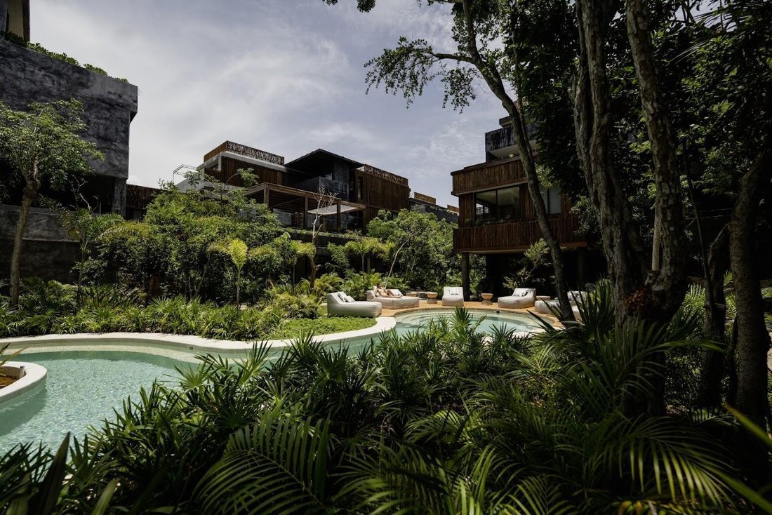 Apartment in Tulum, Quintana Roo, Mexico 2 - 19038233