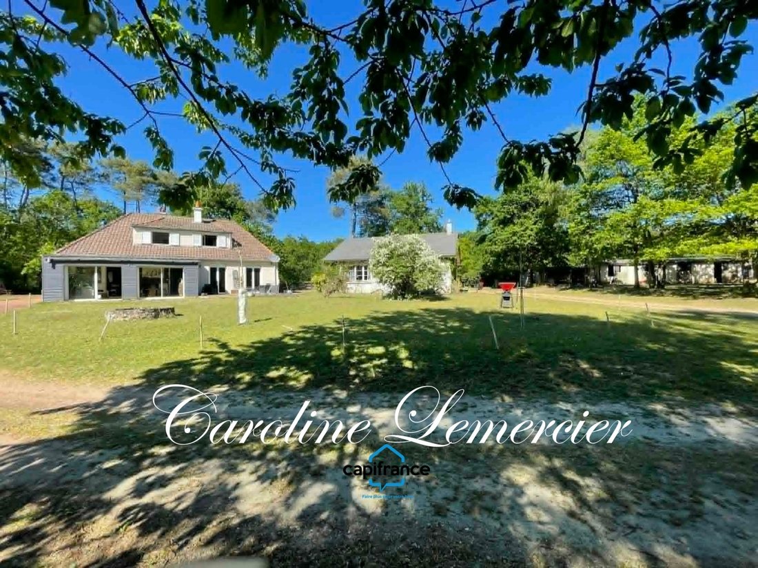 House in Yvre-l'Eveque, Pays de la Loire, France 1 - 19040476