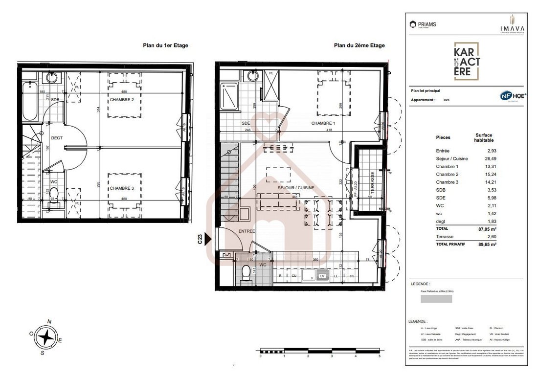 Apartment in Barnufles, Le Kremlin-Bicetre, France 1 - 19041436