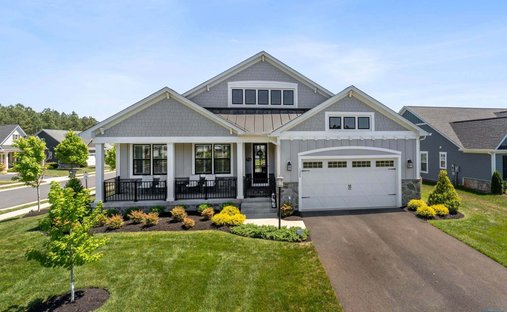 House in Gordonsville, Virginia, United States 1