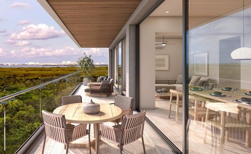 Apartment in Cancún, Quintana Roo, Mexico 1