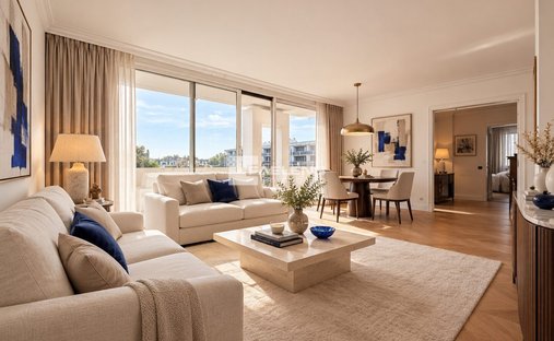 Appartement à Lille Sud, Lille, France 1