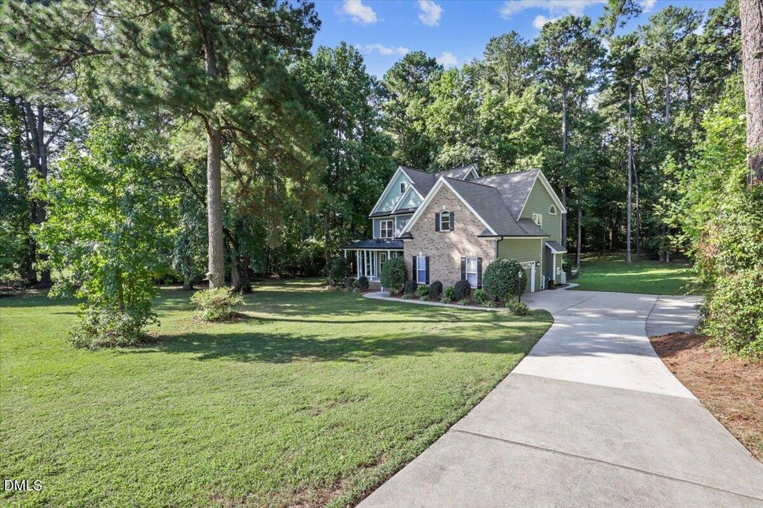 House in Zebulon, North Carolina, United States 5 - 19039299