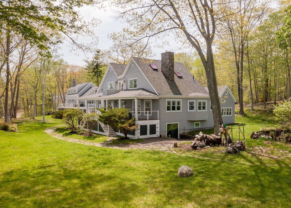 Casa en Portland, Maine, Estados Unidos 4 - 19041287