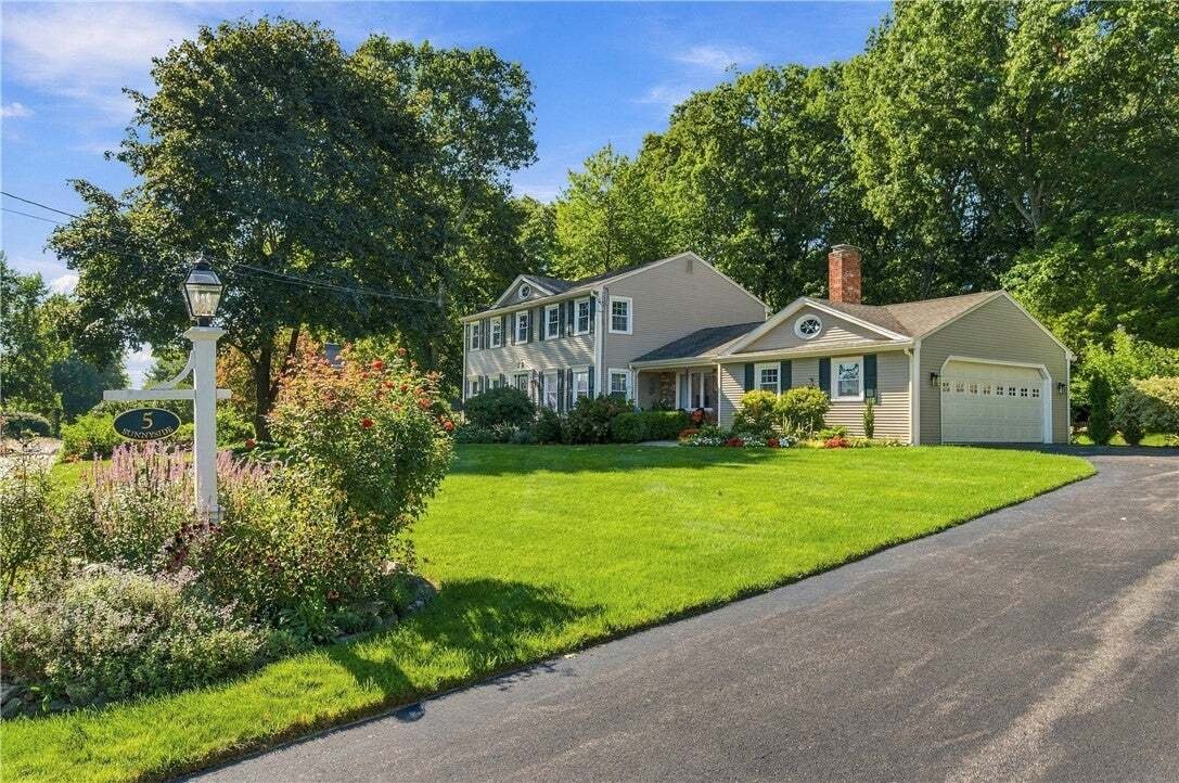 Casa en Cumberland, Rhode Island, Estados Unidos 2 - 19038858