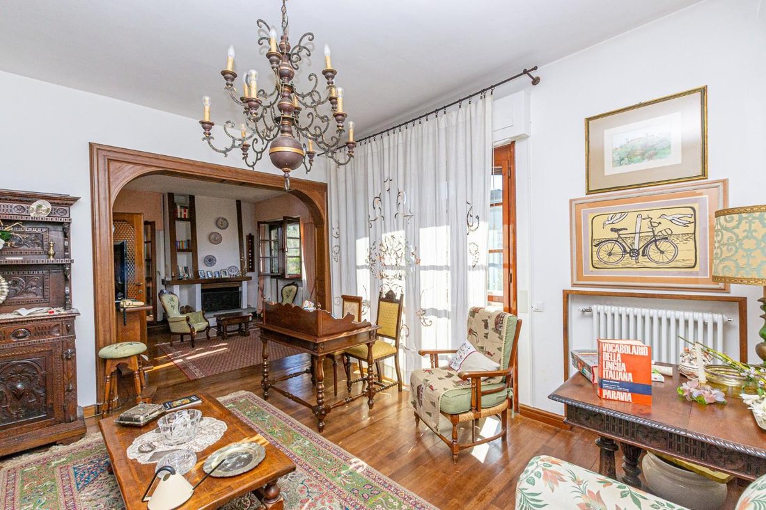 Villa a Santa Lucia-La Borra, Pontedera, Toscana 5 - 19039509