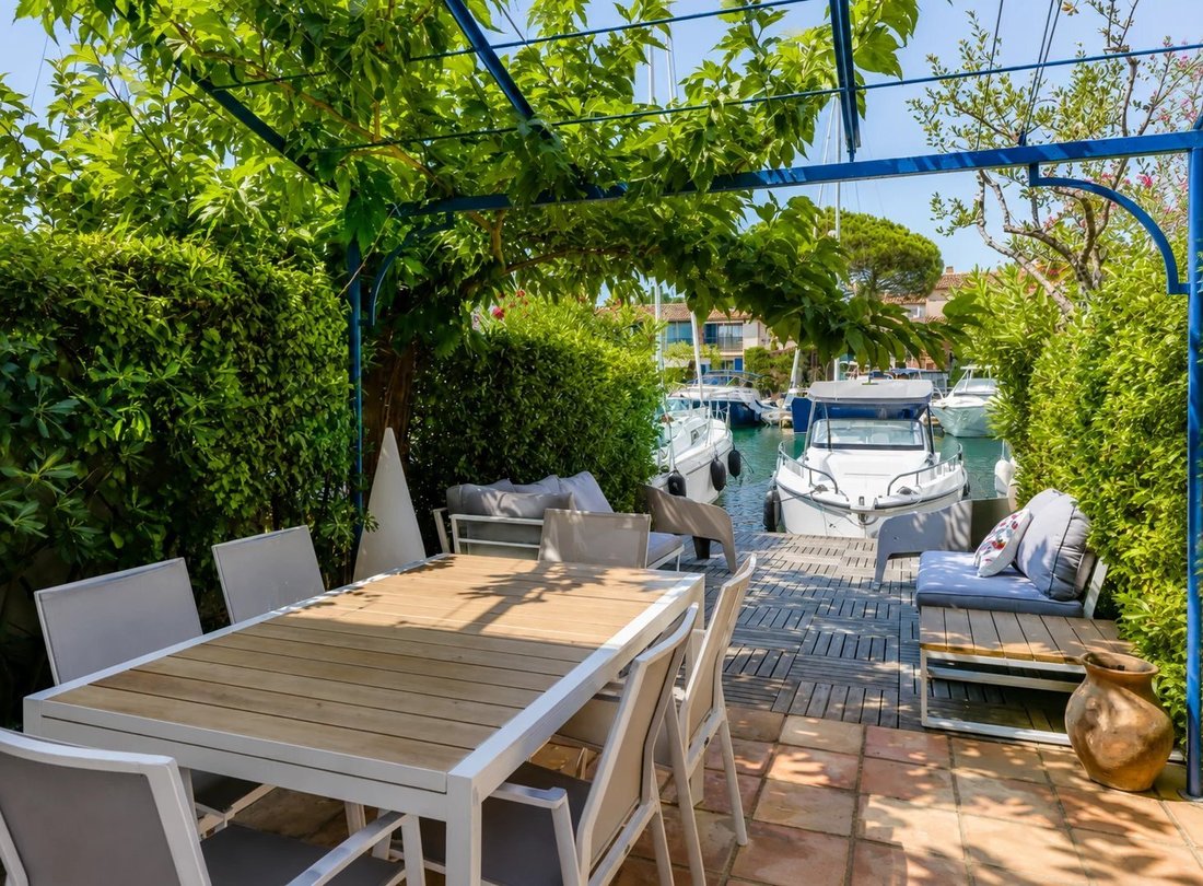 Casa a Port Grimaud, Grimaud, Provenza-Alpi-Costa Azzurra 1 - 19037149