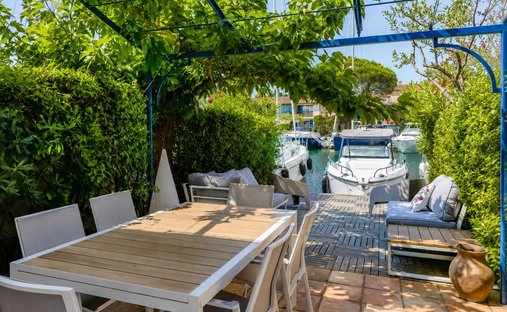 Maison à Port Grimaud, Grimaud, Provence-Alpes-Côte d'Azur 1