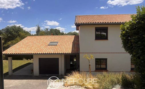 Maison à Saint Clair-Coteaux, Balma, France 1
