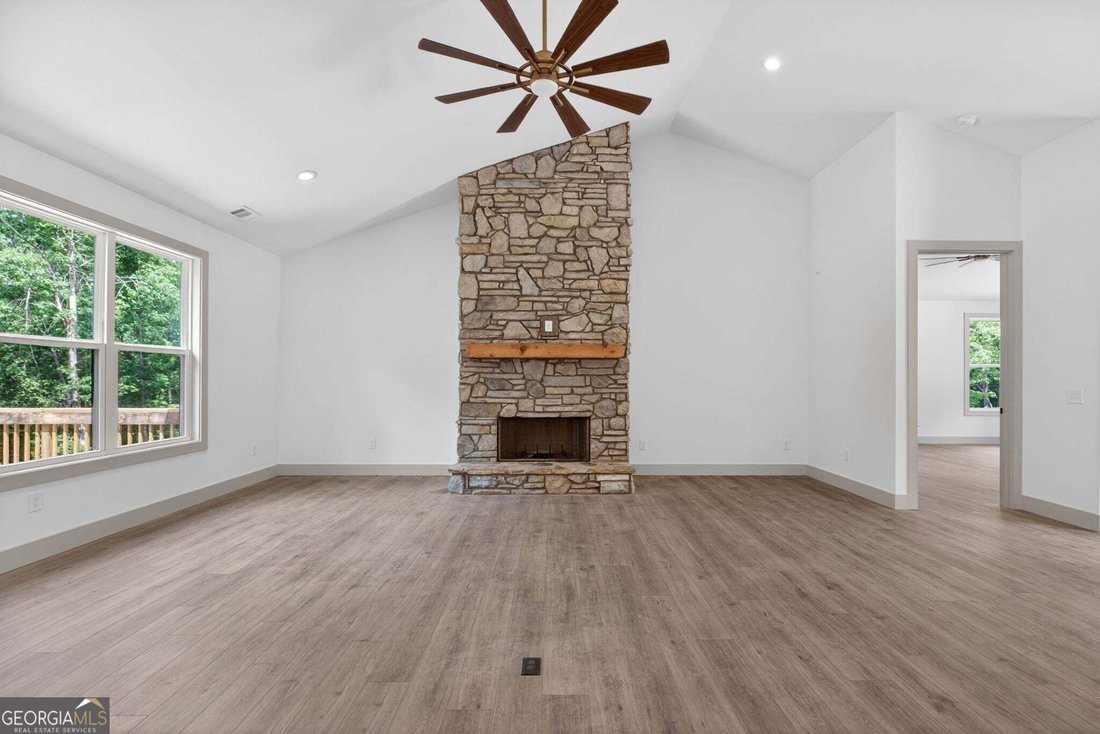 Casa en Rockmart, Georgia, Estados Unidos 5 - 19039810