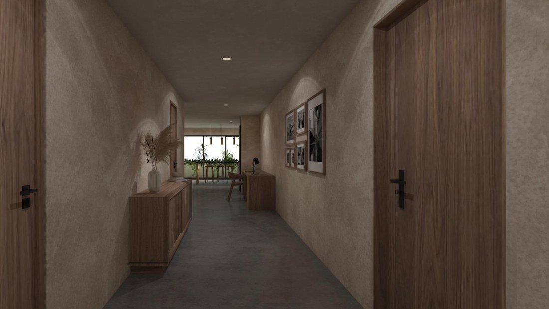 Apartment in Playa del Carmen, Quintana Roo, Mexico 2 - 19038176