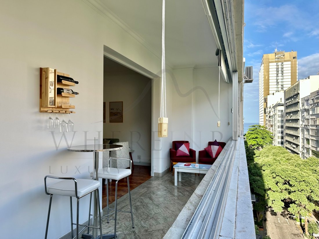 Apartment in Rio de Janeiro, State of Rio de Janeiro, Brazil 1 - 19037817
