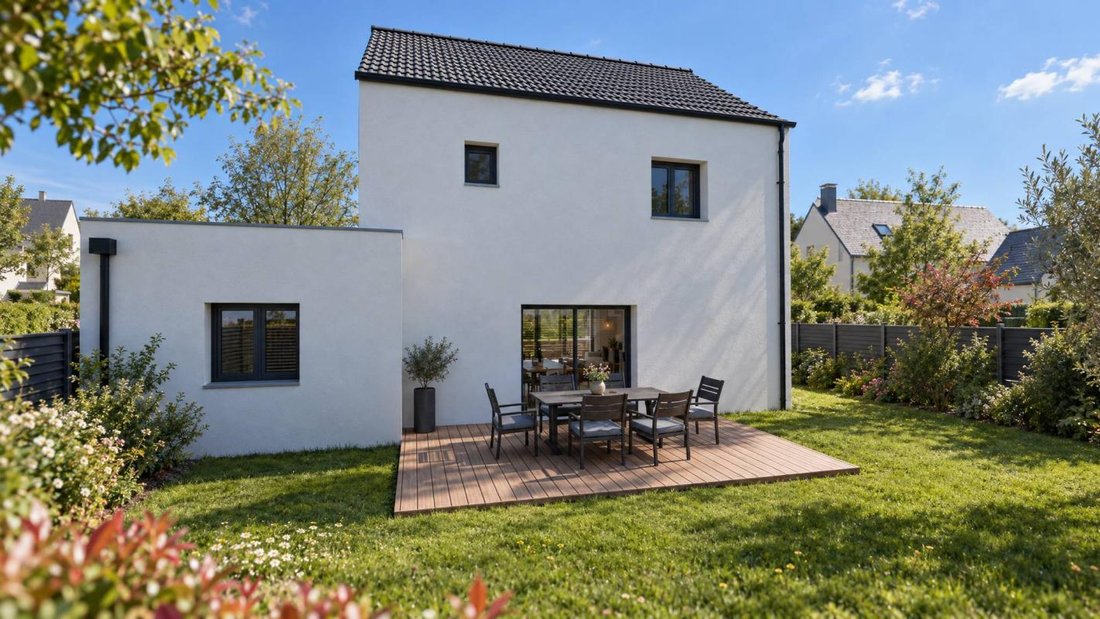 House in Gare-Grand Clos, La Baule-Escoublac, France 3 - 19037290