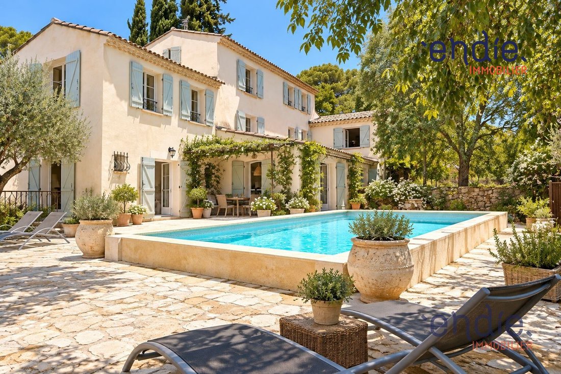 Maisons de campagne à Flayosc, Provence-Alpes-Côte d'Azur, France 1 - 19041576
