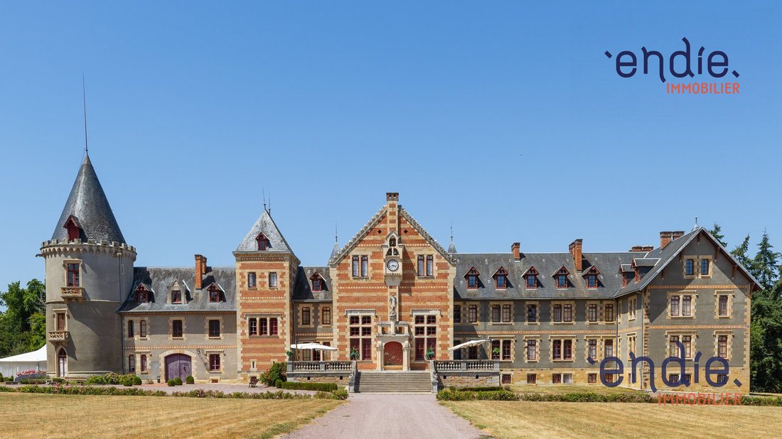 Haus in Lurcy-Lévis, Auvergne-Rhone-Alpen, Frankreich 1 - 19041485