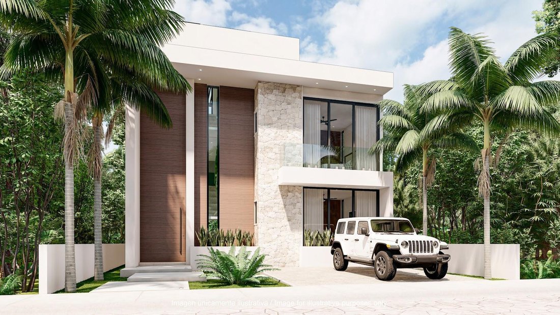 Villa in Gran Bahía Príncipe, Quintana Roo, Mexico 1 - 19038248