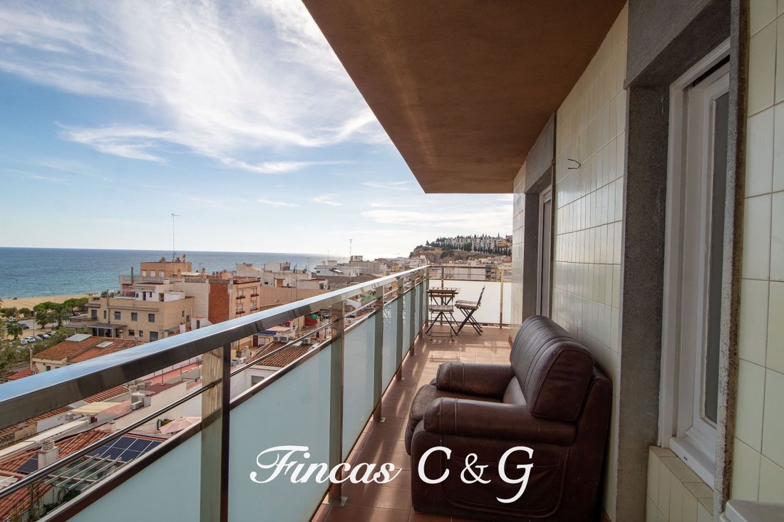 Apartamento en Arenys de Mar, Cataluña, España 4 - 19040256
