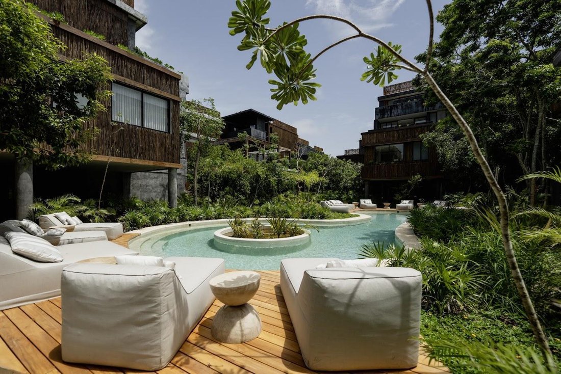 Apartment in Tulum, Quintana Roo, Mexico 3 - 19038233