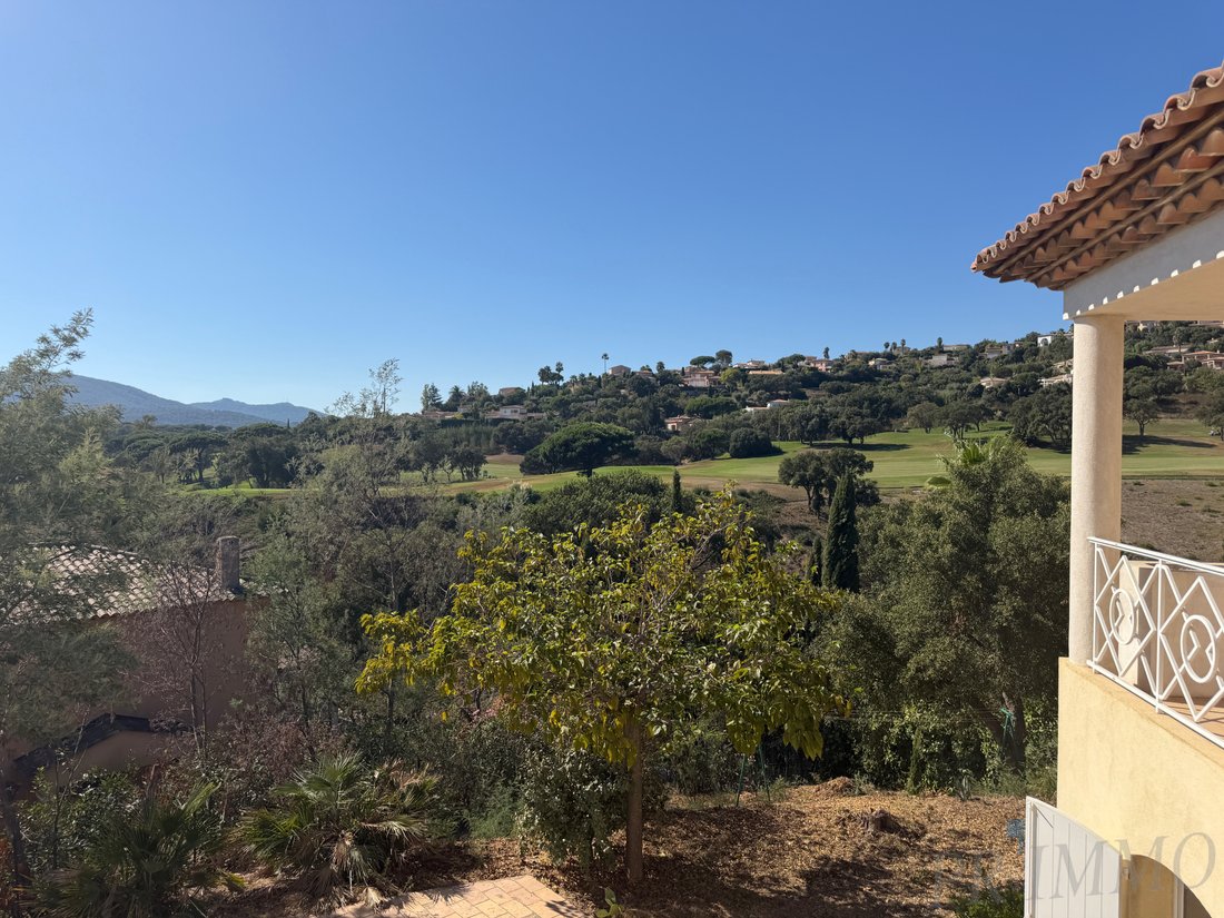 Casa en Ville-Les Saquedes-Le Bouillonnet, Sainte-Maxime, Francia 5 - 19039857