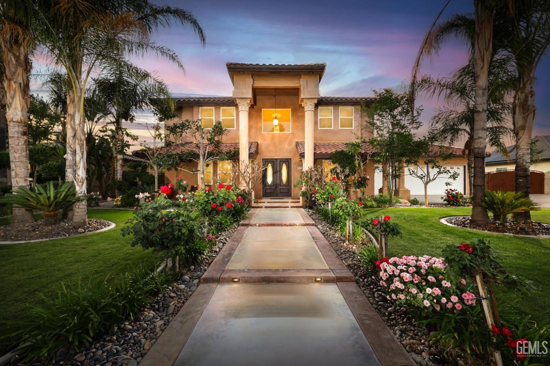 Haus in Bakersfield, Kalifornien, Vereinigte Staaten 1 - 19037841