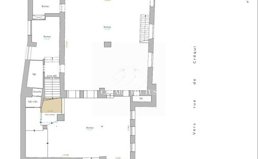 Apartamento en Gerland, Lyon 7e Arrondissement, Lion 1