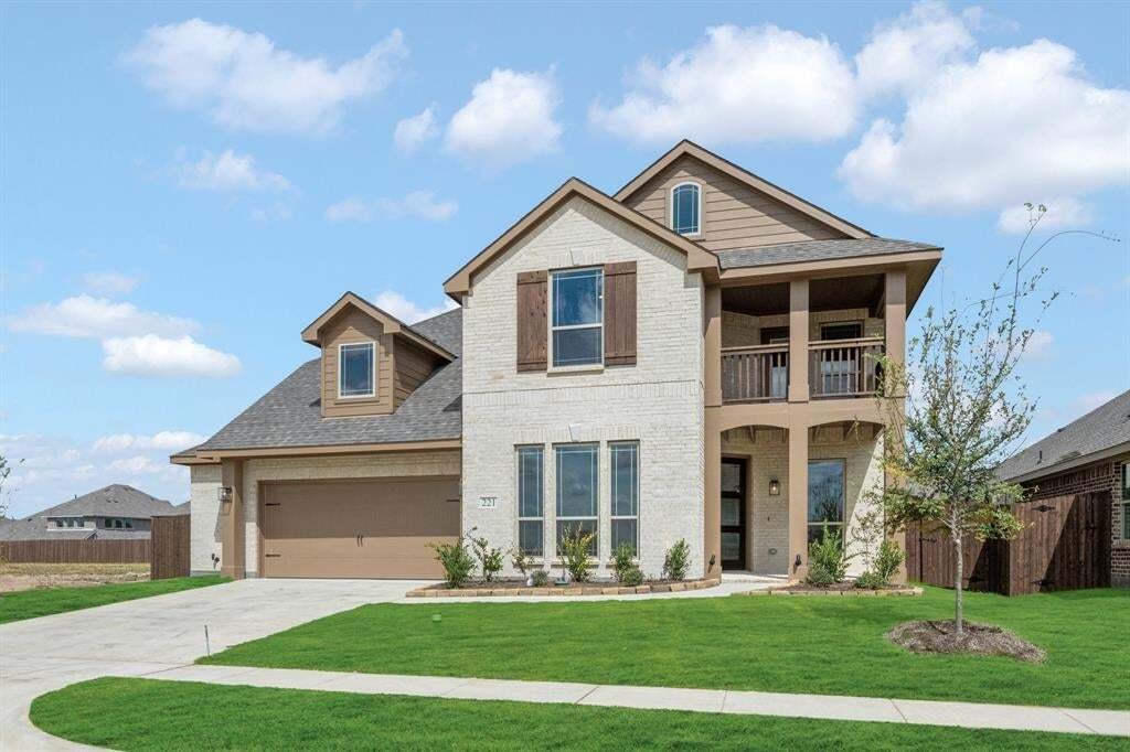 Casa en Red Oak, Texas, Estados Unidos 2 - 18205137