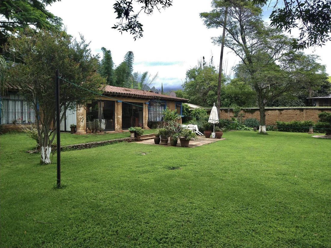 House in Tepoztlán, Morelos, Mexico 4 - 19041260