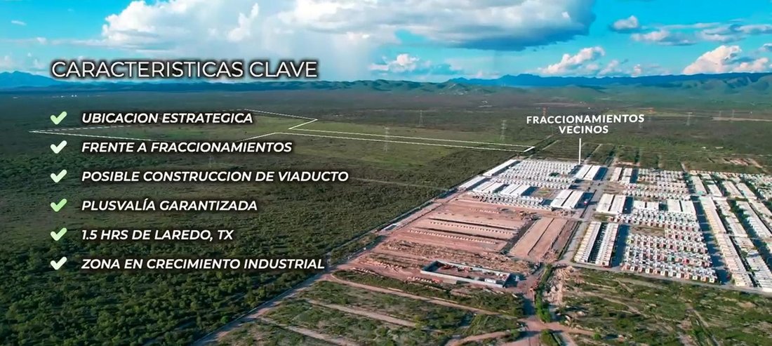 Land in Ciénega de Flores, Nuevo Leon, Mexico 5 - 19037856