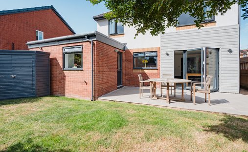 Casa a Langford Green, Cullompton, Inghilterra 1
