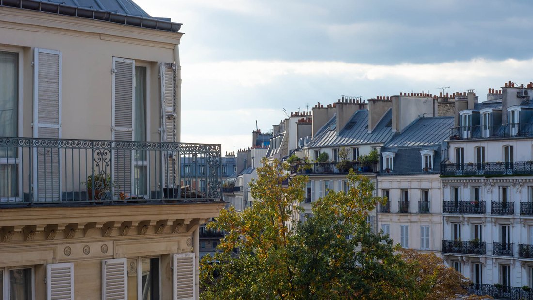Appartement à Clichy-Trinité, Paris 9e Arrondissement, Paris 4 - 16625066