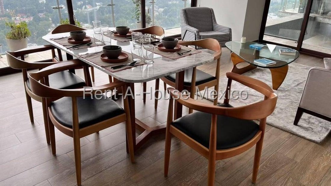 Apartment in Mexico City, Mexico 4 - 19037849