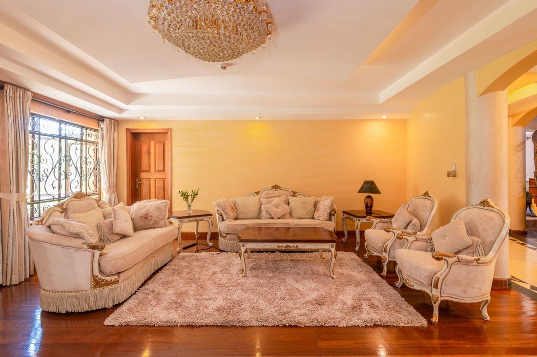 Haus in Nairobi, Nairobi, Kenia 4 - 19039049