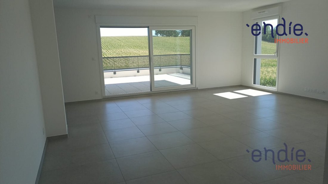 Apartment in Landser, Grand Est, France 4 - 19041590