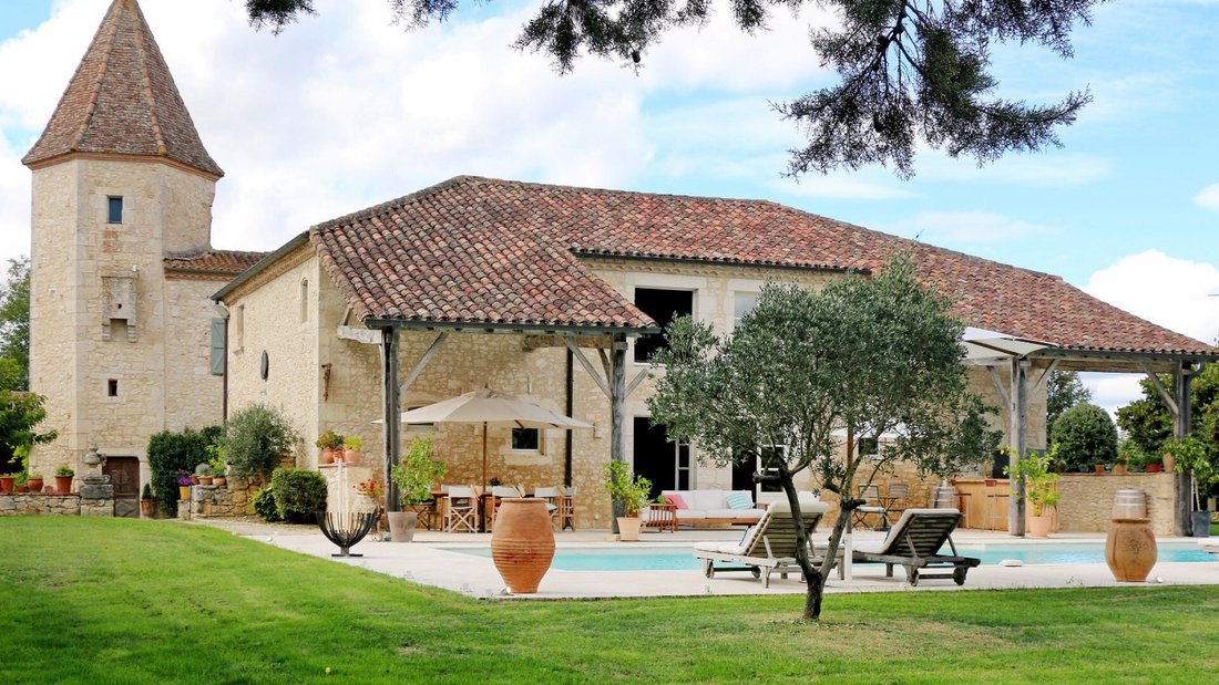 House in Mauvezin, Occitania, France 3 - 19037638