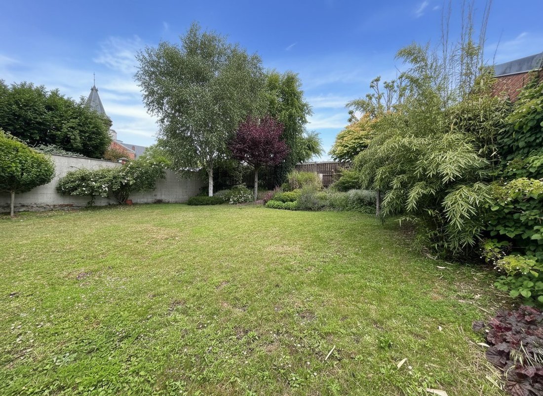 House in Marcq-en-Barœul, Hauts-de-France, France 2 - 19041385