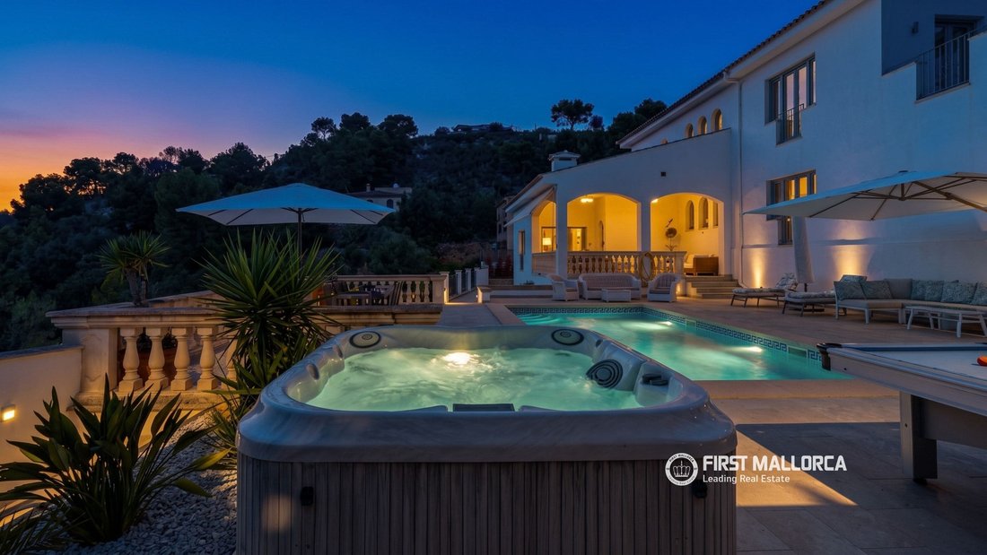 Country House in Calvia, Balearic Islands, Spain 3 - 19040508