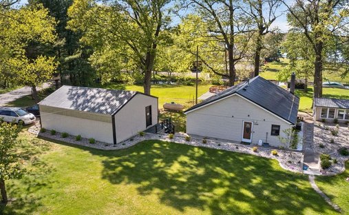 Maison à Vandalia, Michigan, États-Unis 1