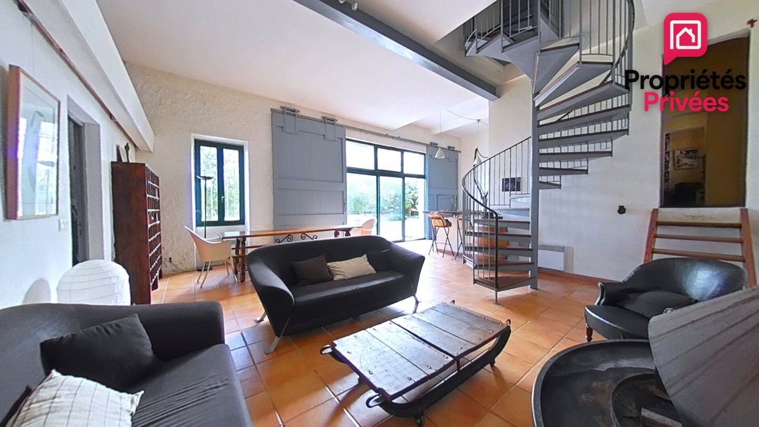 Villa a Ouveillan, Occitania, Francia 3 - 18213654