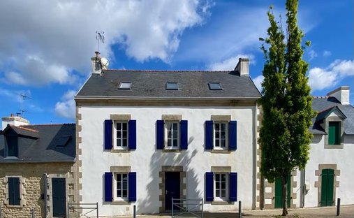 Haus in Combrit, Bretagne, Frankreich 1