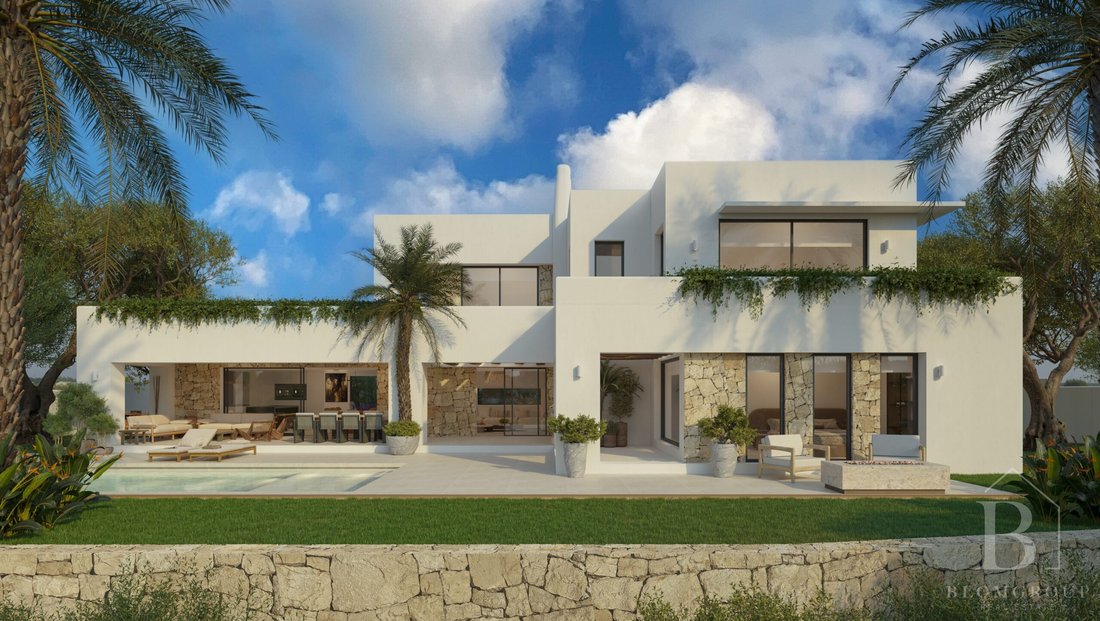 Villa in Moraira, Teulada, Valencian Community 2 - 19039331