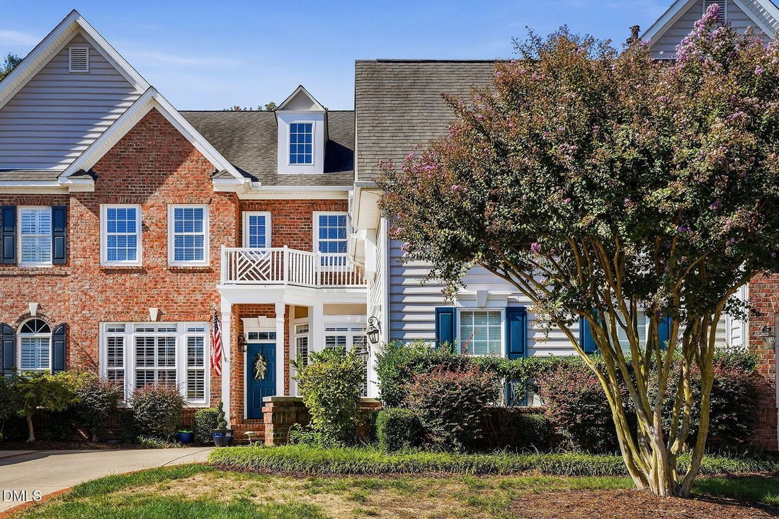Townhouse in Raleigh, North Carolina, United States 2 - 19039305