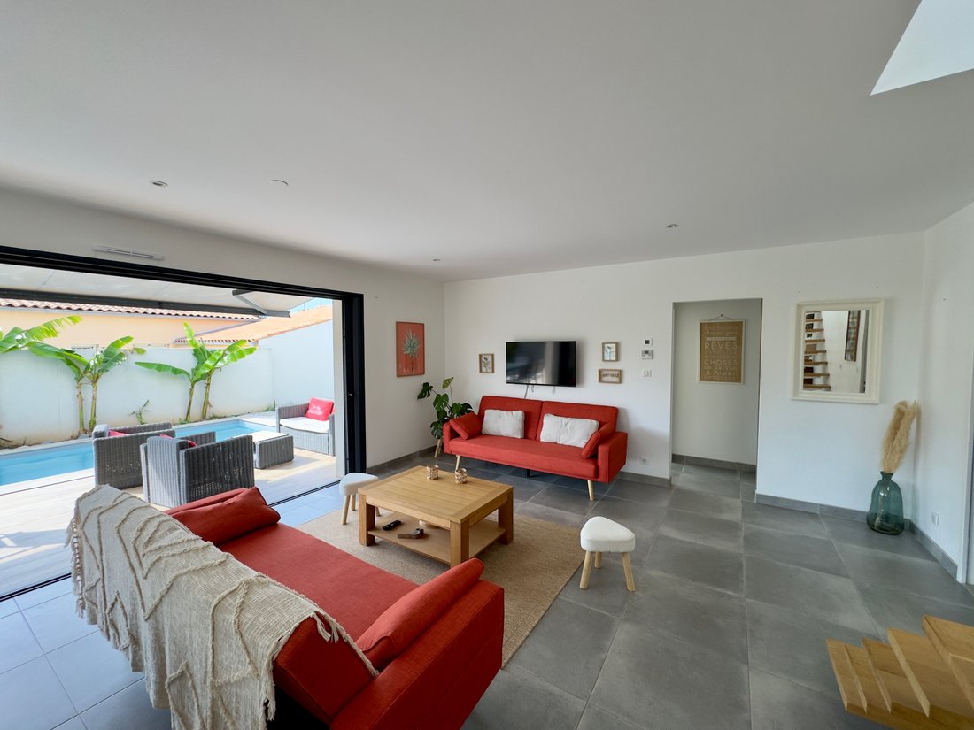 House in Saint-Palais-sur-Mer, Nouvelle-Aquitaine, France 4 - 19040057