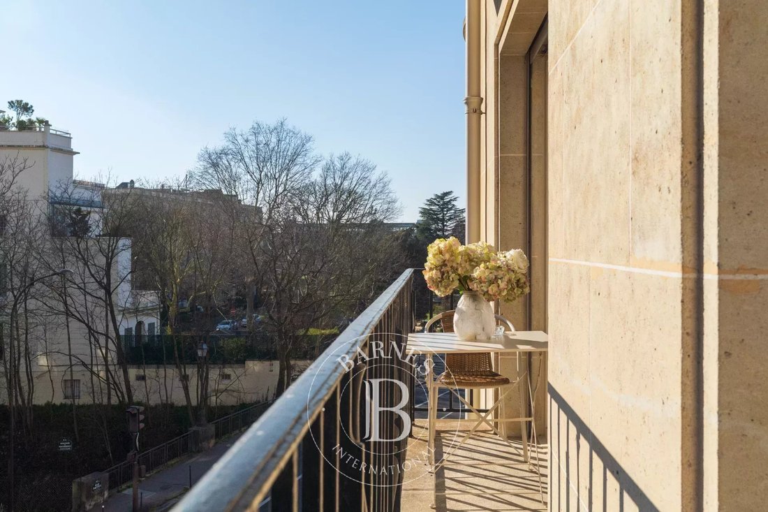 Appartamento a Auteuil Nord, Paris 16e Arrondissement, Parigi 3 - 19037448
