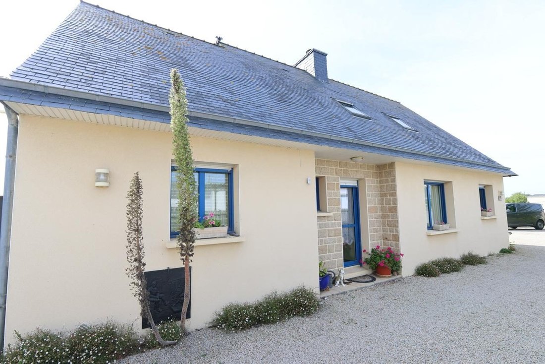 Maison à Santec, Bretagne, France 1 - 19041374