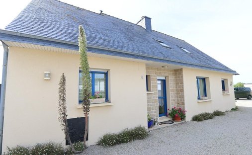 House in Santec, Brittany, France 1