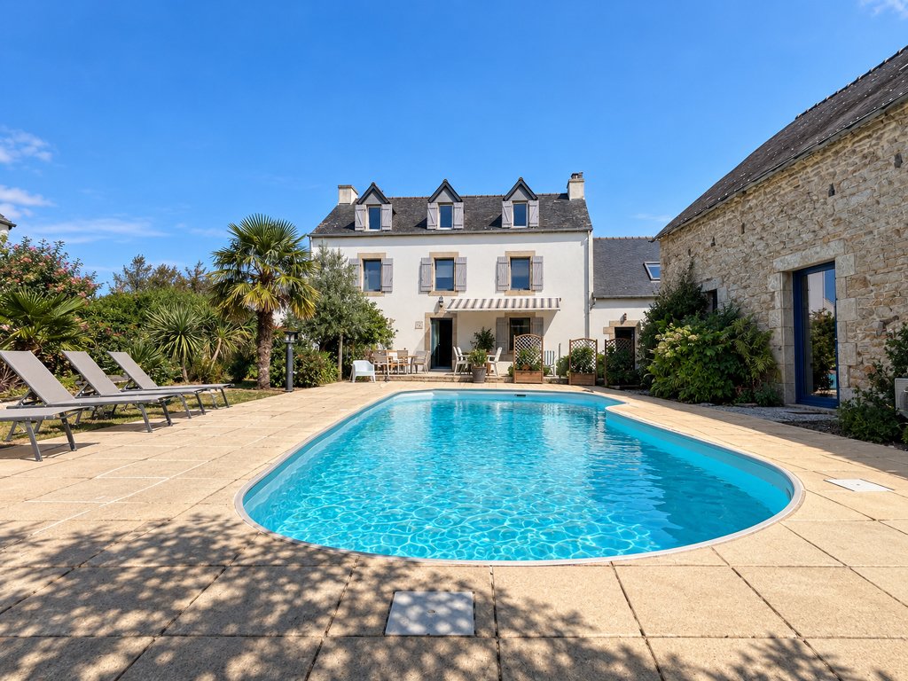 House in Cast, Brittany, France 1 - 18872353