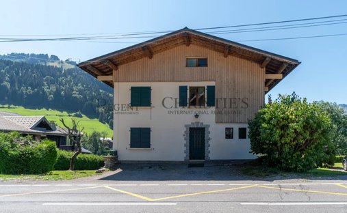 Chalet à Morzine, Auvergne-Rhône-Alpes, France 1