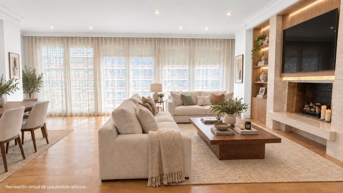 Apartment in Les Corts, Barcelona, Spain 4 - 19040292