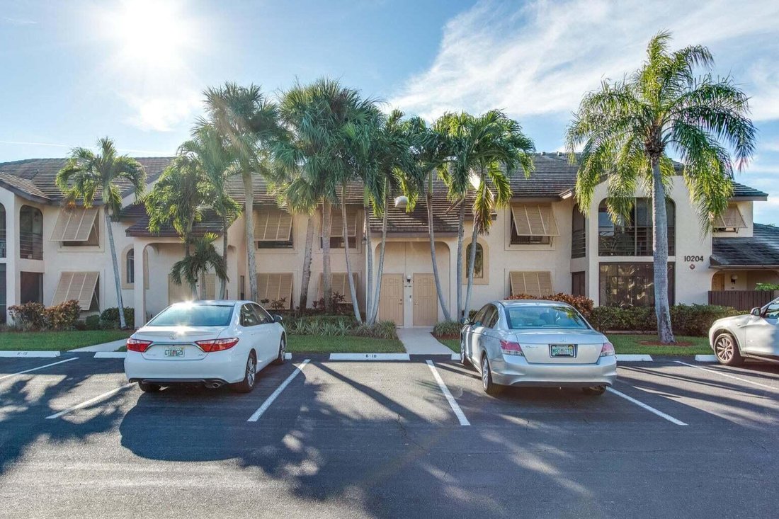 Eigentumswohnung in Boynton Beach, Florida, Vereinigte Staaten 2 - 19040394
